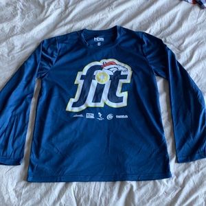 Denver Broncos Tech Long sleeve